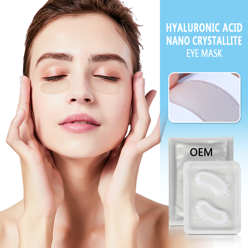Microneedle Anti Wrinkle Collagen Eye Patches - 8